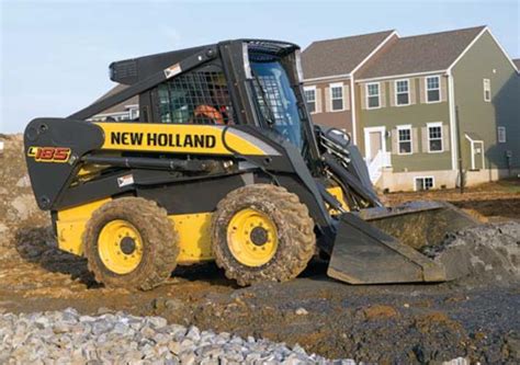 2008 new holland l185 skid steer specs|new holland l185 parts diagram.